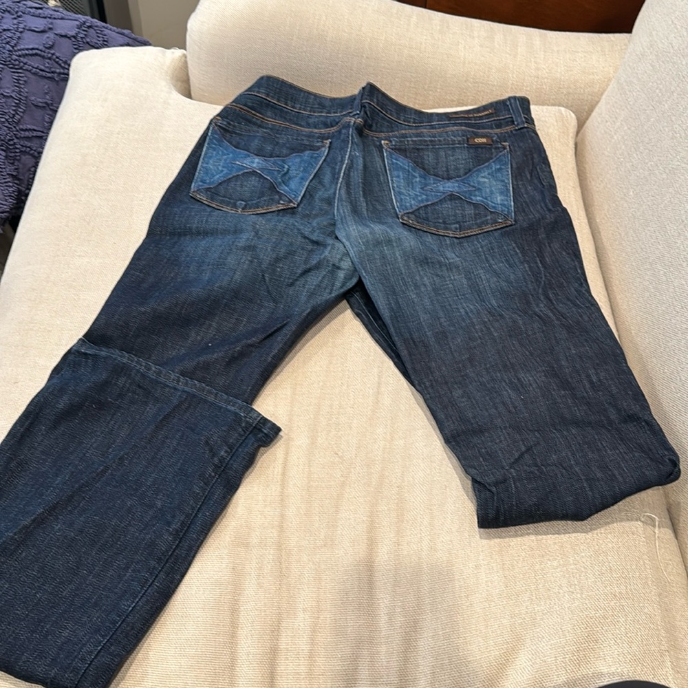 Citizens of Humanity Barneys Boot Cut Jeans